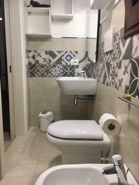 Borgo Antico Apartment Porto Cesareo Ngoại thất bức ảnh