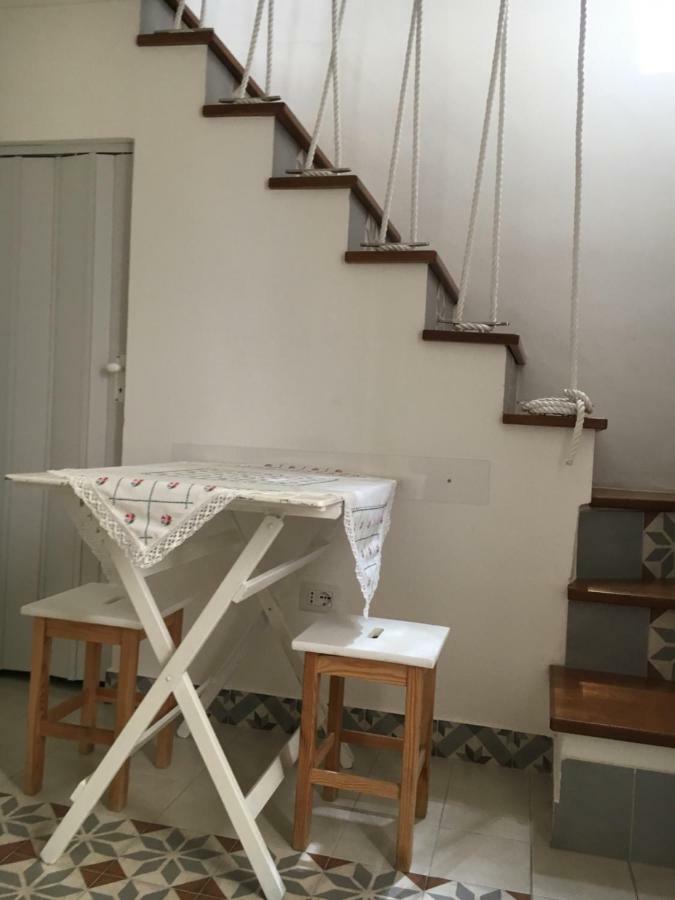 Borgo Antico Apartment Porto Cesareo Ngoại thất bức ảnh