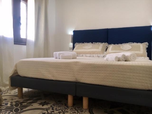Borgo Antico Apartment Porto Cesareo Ngoại thất bức ảnh