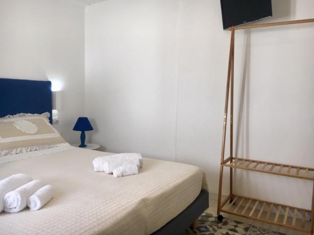 Borgo Antico Apartment Porto Cesareo Ngoại thất bức ảnh