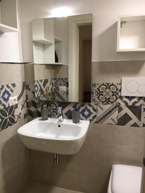 Borgo Antico Apartment Porto Cesareo Ngoại thất bức ảnh